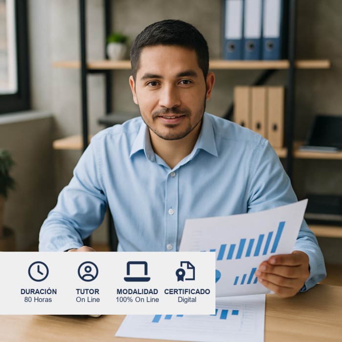 Curso Finanzas para No Financieros