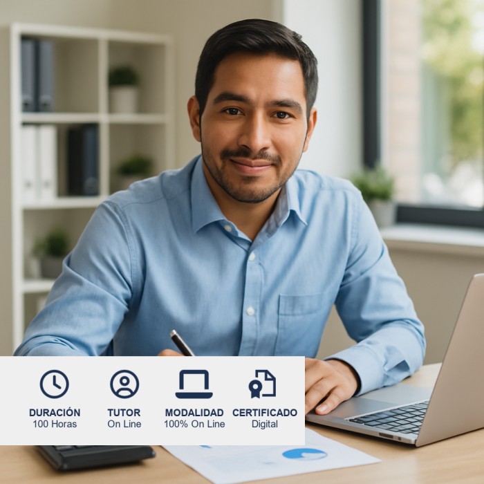 Curso Finanzas Básicas para Emprendedores