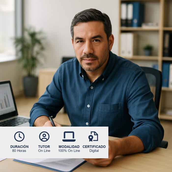 Curso Evaluación de Riesgo Crediticio