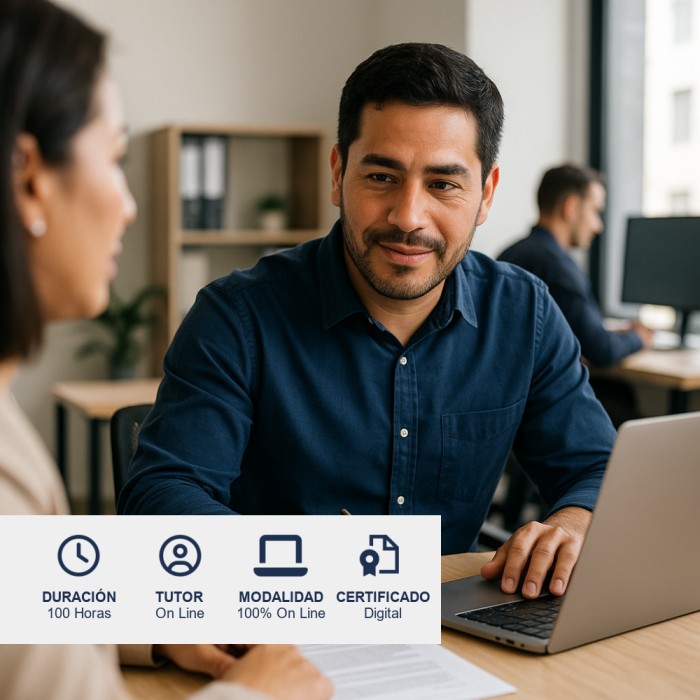 Curso Seguros Generales para Personas y Empresas