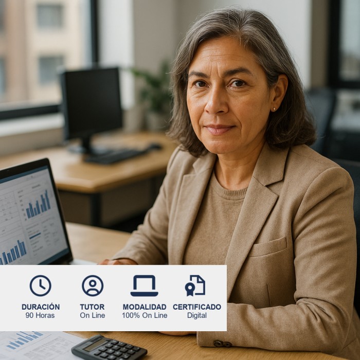 Curso Automatización de Procesos Financieros