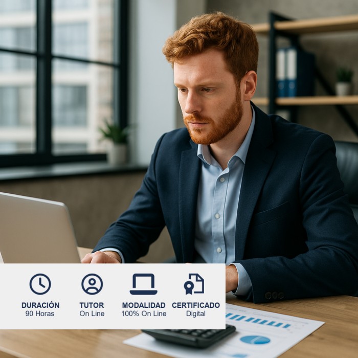 Curso Gestión de Riesgos en Plataformas Financieras