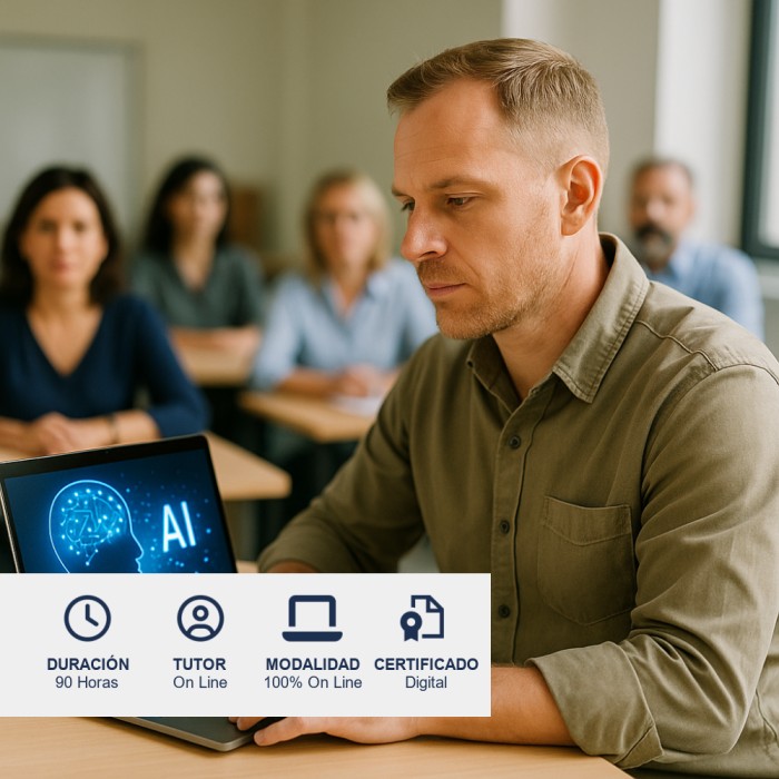 Curso Uso Pedagógico de Inteligencia Artificial en Educación