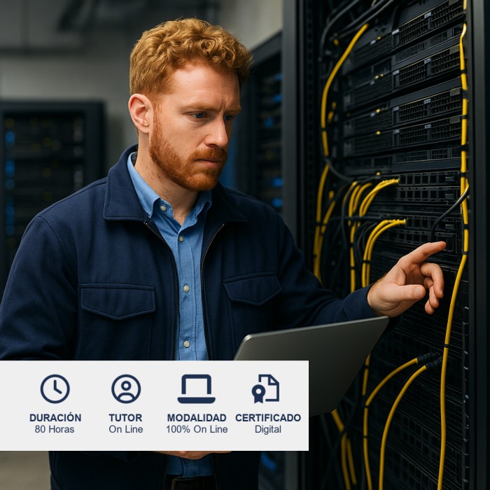 Curso Ley Marco de Ciberseguridad e Infraestructura Crítica de la Información