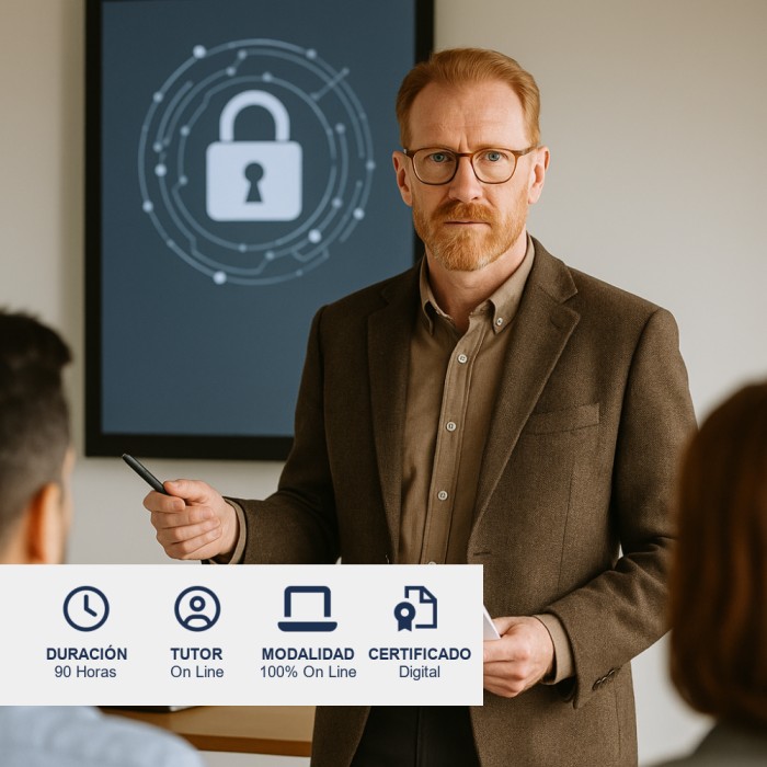 Curso Políticas Internas de Seguridad de la Información