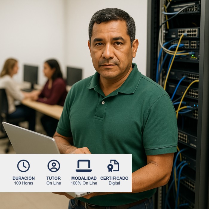 Curso Buenas Prácticas de Ciberhigiene para Instituciones