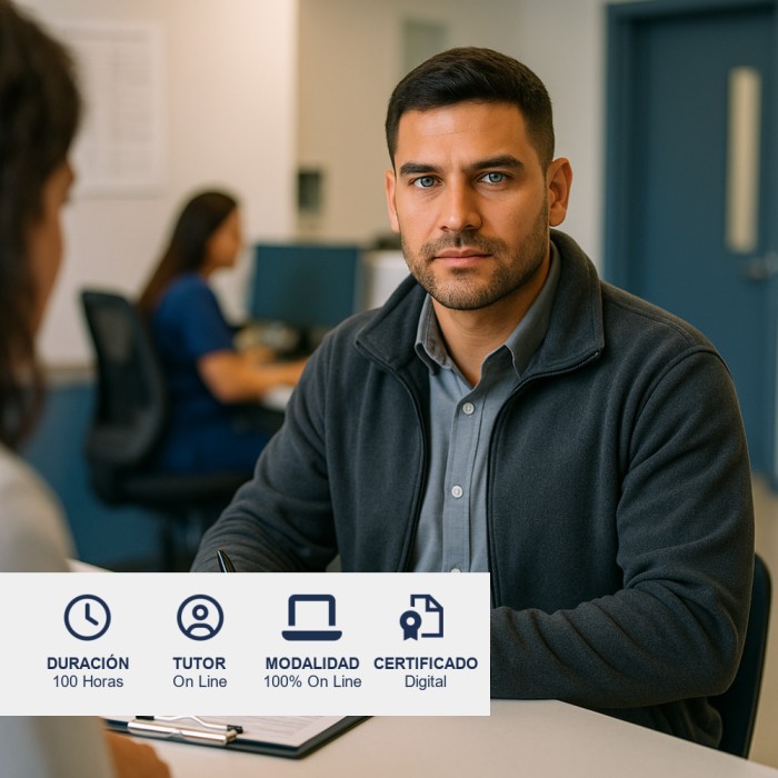 Curso Confianza y Seguridad Personal