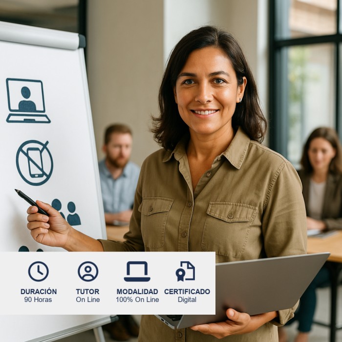 Curso Comunicación Asertiva